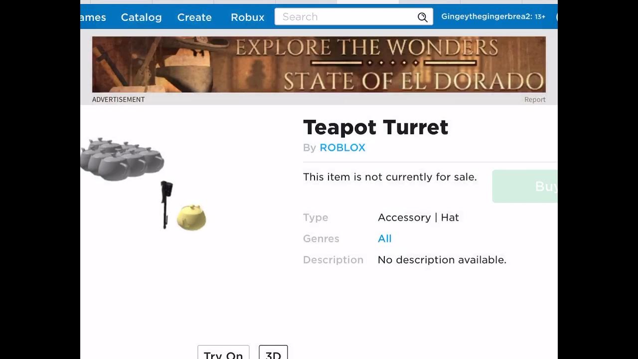 How to get the teapot turret and kill people YouTube