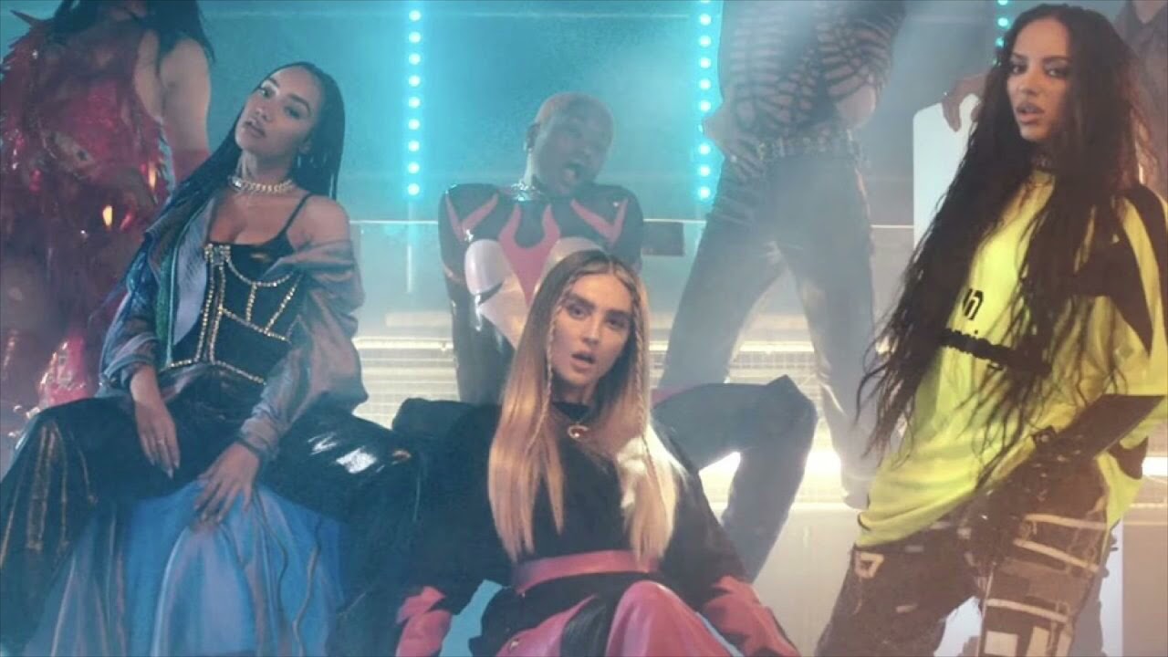 Little Mix Confetti (Dance Remix) YouTube