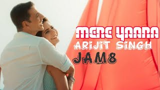 Mere Yaaraa | Arijit Singh Ft JAM8 | Reshmi Virag | Sooryavanshi