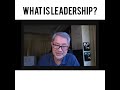 "Leadership is About Sincerity, Authenticity and Transparency with The Right Purpose." - Thomas Ng