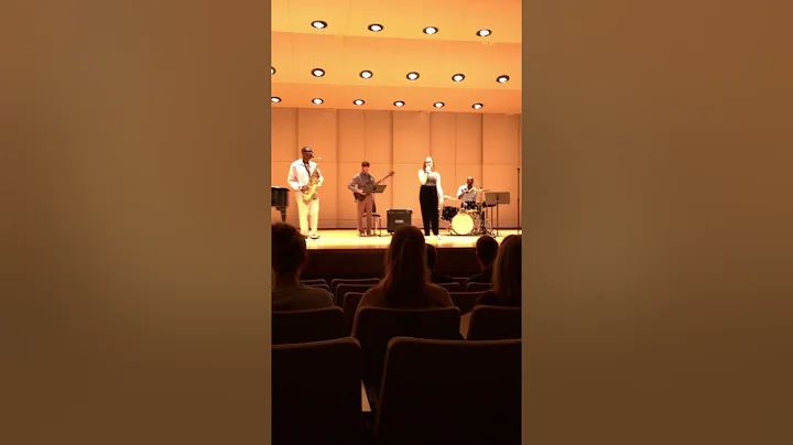 Patricia Irwin's Daybreak- OCU Jazz Combo