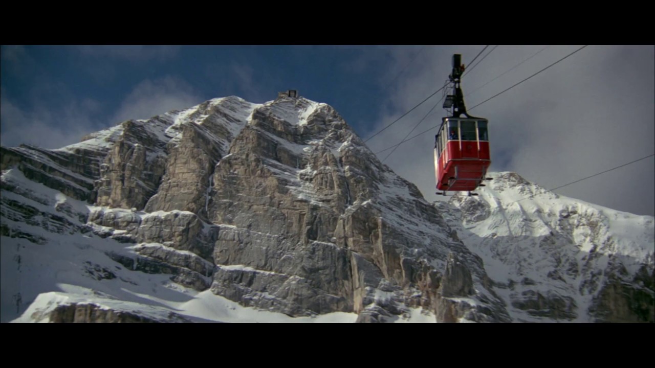 For Your Eyes Only Locations YouTube