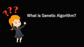 2 min video on Interactive Design using Genetic Algorithm | Mariatul