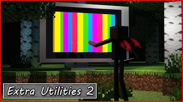Minecraft Extra Utilities 2: Showcase für Extra "Hilfsmittel" Tutorial / Showcase german [1.12.2]
