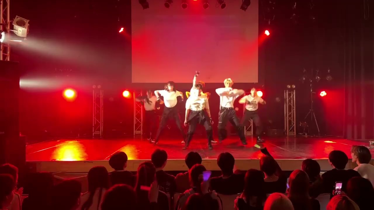 【Reflet cover】 Future Perfect / ENHYPEN | 3期生卒業コンサート