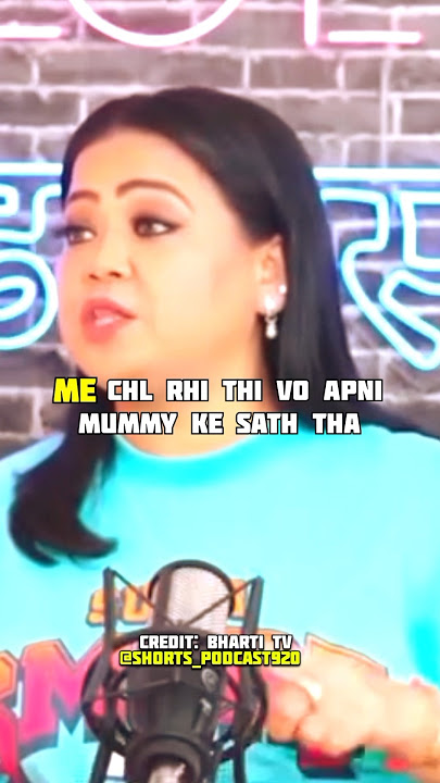 Bharti share her last meeting with sidharth shukla ❤️🩹👀🥺 #youtubeshorts #bhartisingh #trending