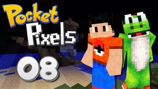 Pixelmon : Pocket Pixels Server 08 | Treasure Hunt w/ YoshitoMario screenshot 1