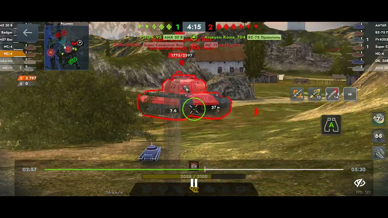 Вялый дед еще чета могёт