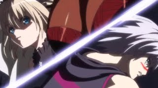 Seikon no Qwaser OP1 | The Qwaser of Stigmata OPENING 1 | 60FPS | CREDITLESS