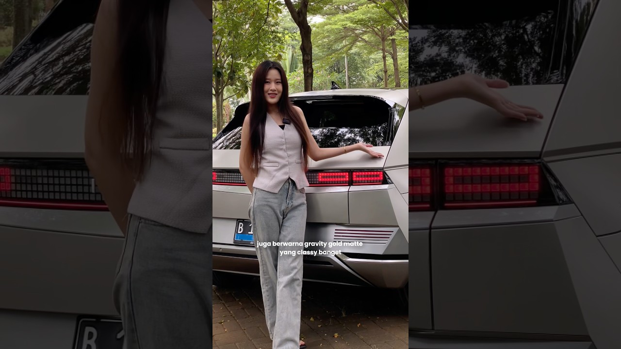 Hyundai Ioniq 5 EV Signature Long Range 2023 - Rp. 535.000.000 