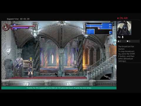 Bloodstained ritual of the night - YouTube