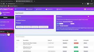 UTI Pan Card Document Upload Size, Photo And Signature Size | GoFix Digital Pvt Ltd screenshot 5