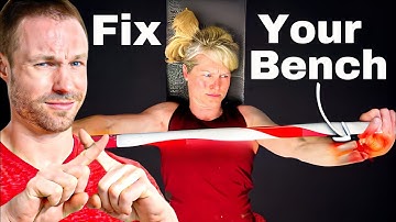 Stop Losing Strength With These Bench Press Mistakes!