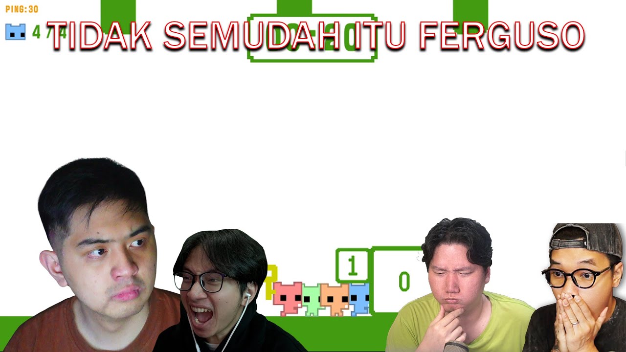 ADA FRIENDLY FIRE SKRNG DI GAME INI KACIW !!! [ Pico Park 2 ]