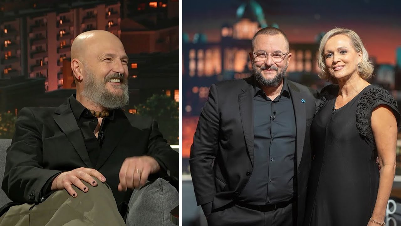 Veče sa Ivanom Ivanovićem 867. Gosti: Vanna i Damir Urban