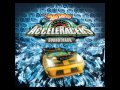 Hot wheels acceleracers ost  03  action teku