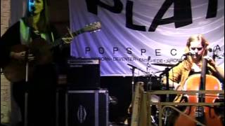 Nina Kinert - I Shot My Man (Live)
