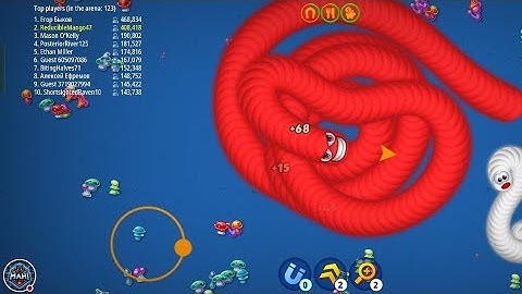 Hungry Snake LIVE – Zero to Hero Snake Challenge! 🐍🚀 Worms Zone.io India Stream”