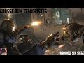 Chasse aux terroristes sur rainbow six siege 