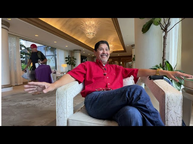 For Rob Quintero, Galveston is more than home