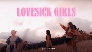 BLACKPINK - Lovesick Girls [Karaoke Instrumental]