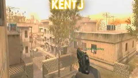 Call of duty 4 New glitch on strike ( discovered spartan0568 )