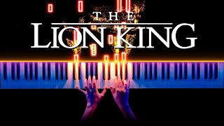 The Lion King - Main Themes (Piano Cover)