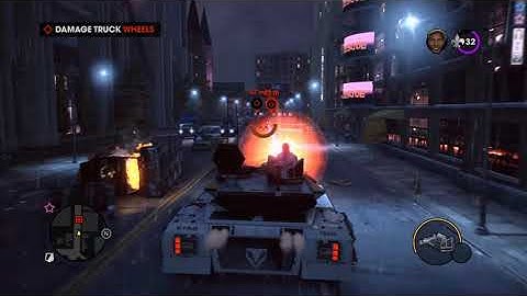 Learning Computer - Saints Row : The Third Remastered