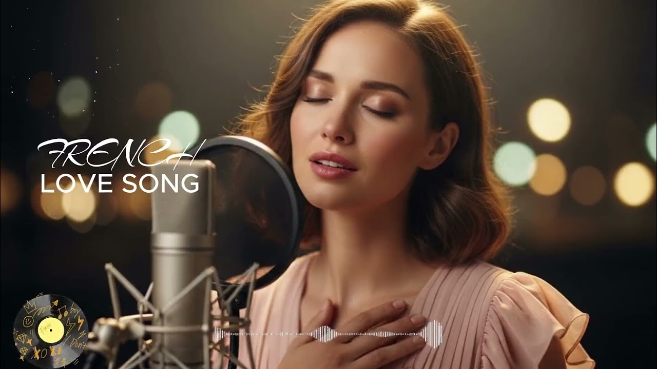 Romantic French Music – Elegant Chansons from Paris to Touch the Soul