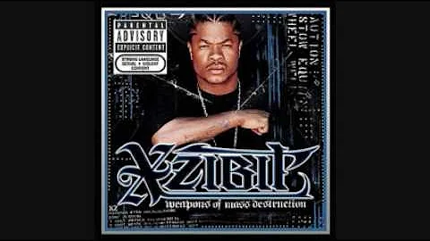 Xzibit - Back 2 the Way It Was