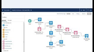 Flow Builder 101.3 Record Choice Sets
