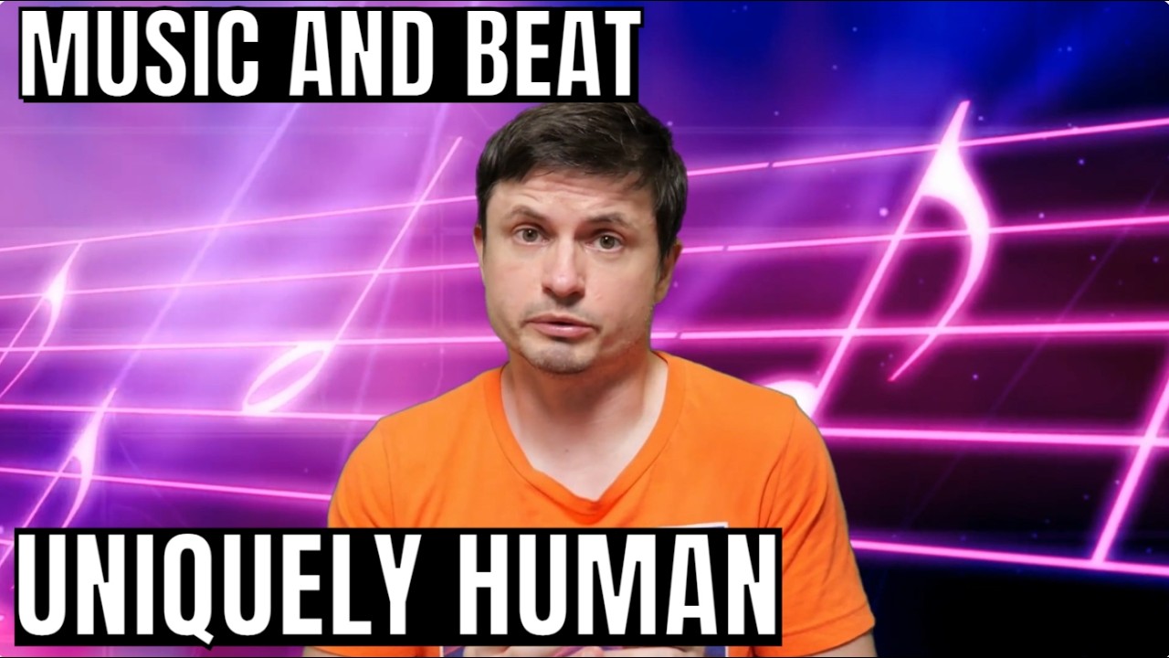 Thumbnail for “New Study Reveals Why Music Is Uniquely Human”.