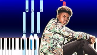 Briannnlouis - Why Did You Lie To Me (Piano Tutorial)