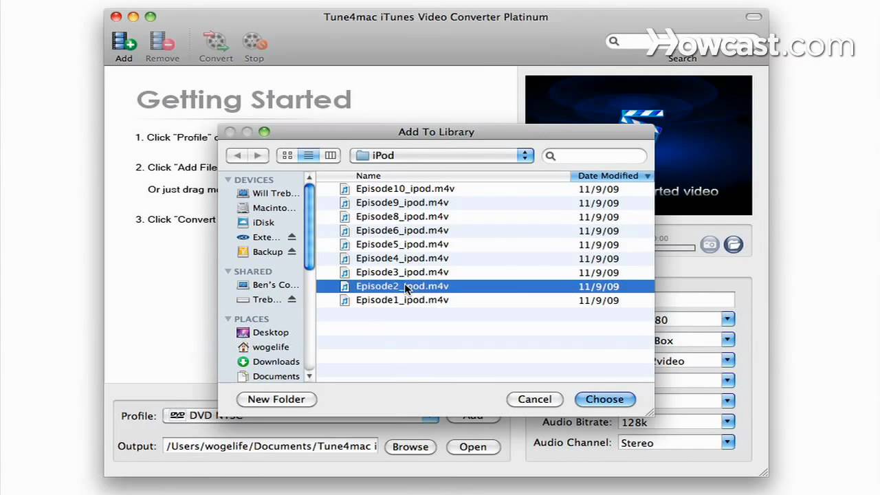 How To Burn Itunes Movies To Dvd Youtube