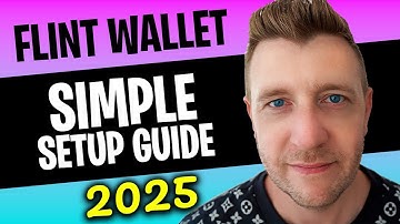 How to Set Up Flint Wallet (Step-by-Step Cardano Guide)
