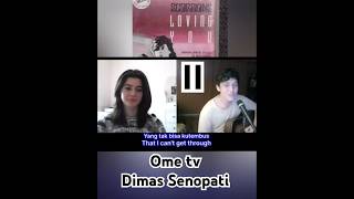 Download Lagu ome tv Dimas Senopati still loving you (ll) MP3
