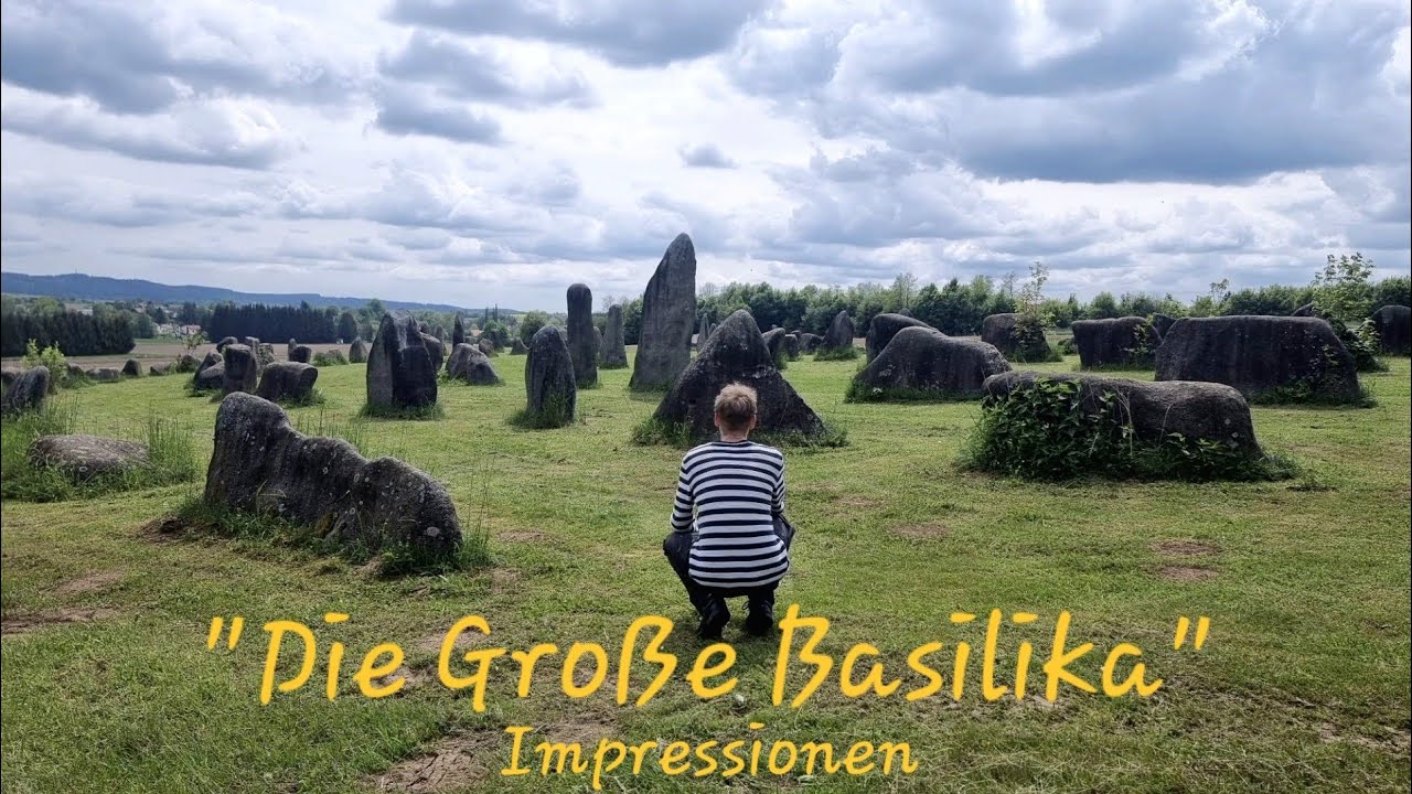 Die Große Basilika bei Waidhofen an der Thaya (Waldviertel, NÖ)