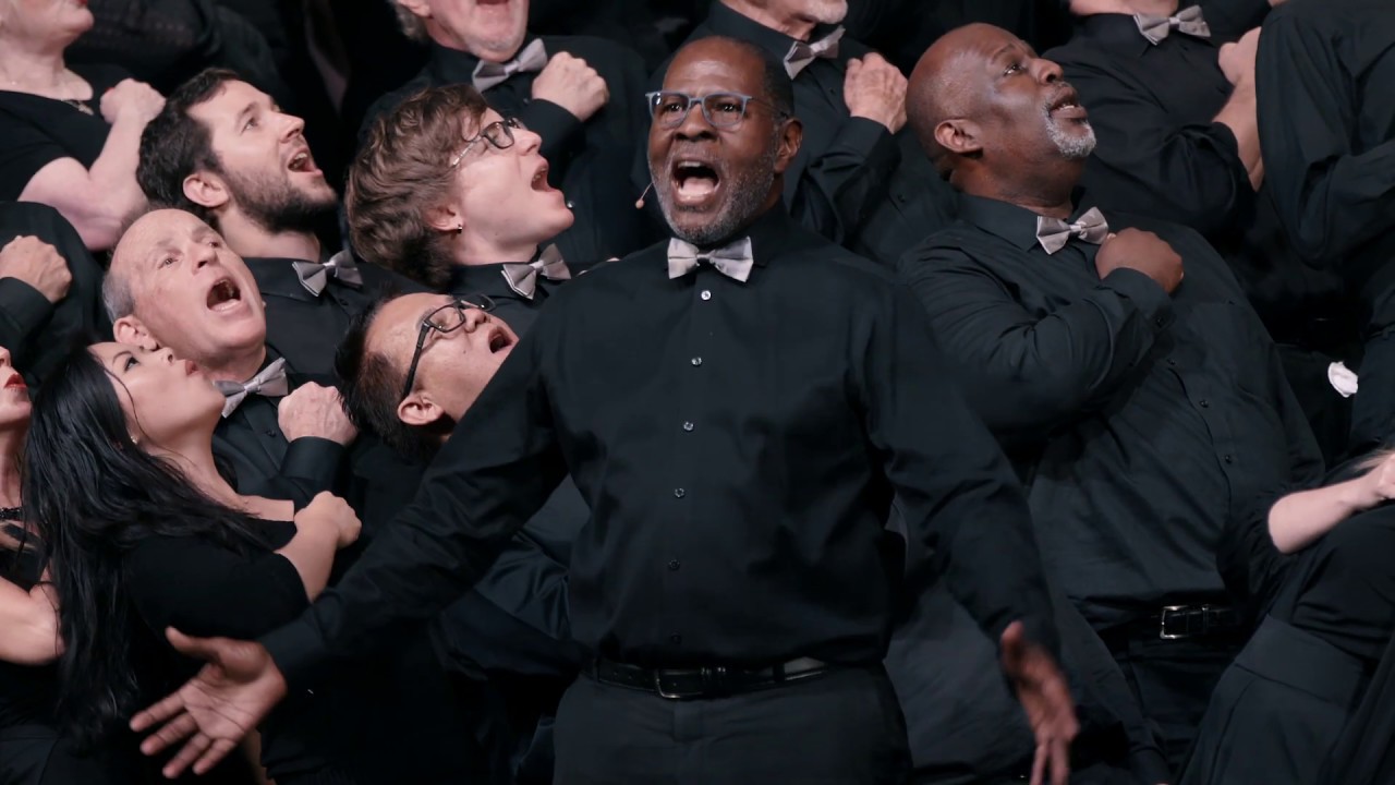 Baba Yetu   Angel City Chorale June 2019