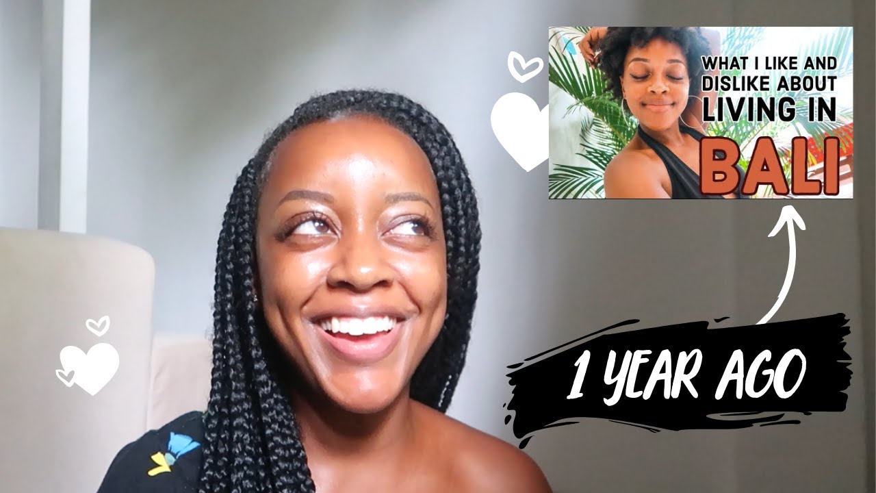 THINGS I LIKE AND DISLIKE ABOUT LIVING IN BALI Q&A *1 YEAR UPDATE