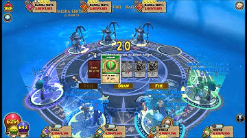 Wizard101- Polaris [Part 25] (School of Life) -The Kataba Iceblock-