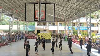 Contemporary Dance MAPEH 10