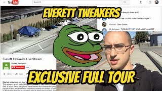 Details Everett Tweakers FULL SET TOUR by Mike Icee in Everett WA Guide