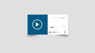 Mini Player [UI Design For Uyghur] tutorial Resimi