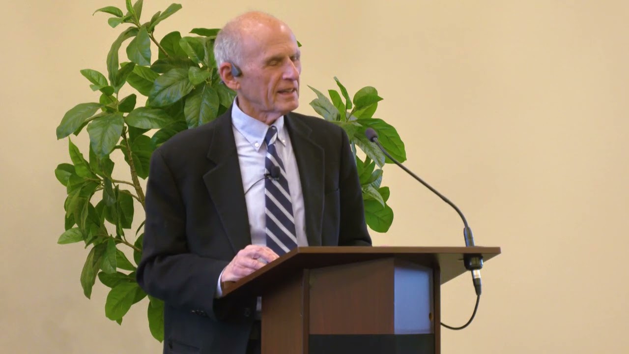 Publius Symposium with Judge David Tatel: Vision: A Memoir of Blindness and Justice
