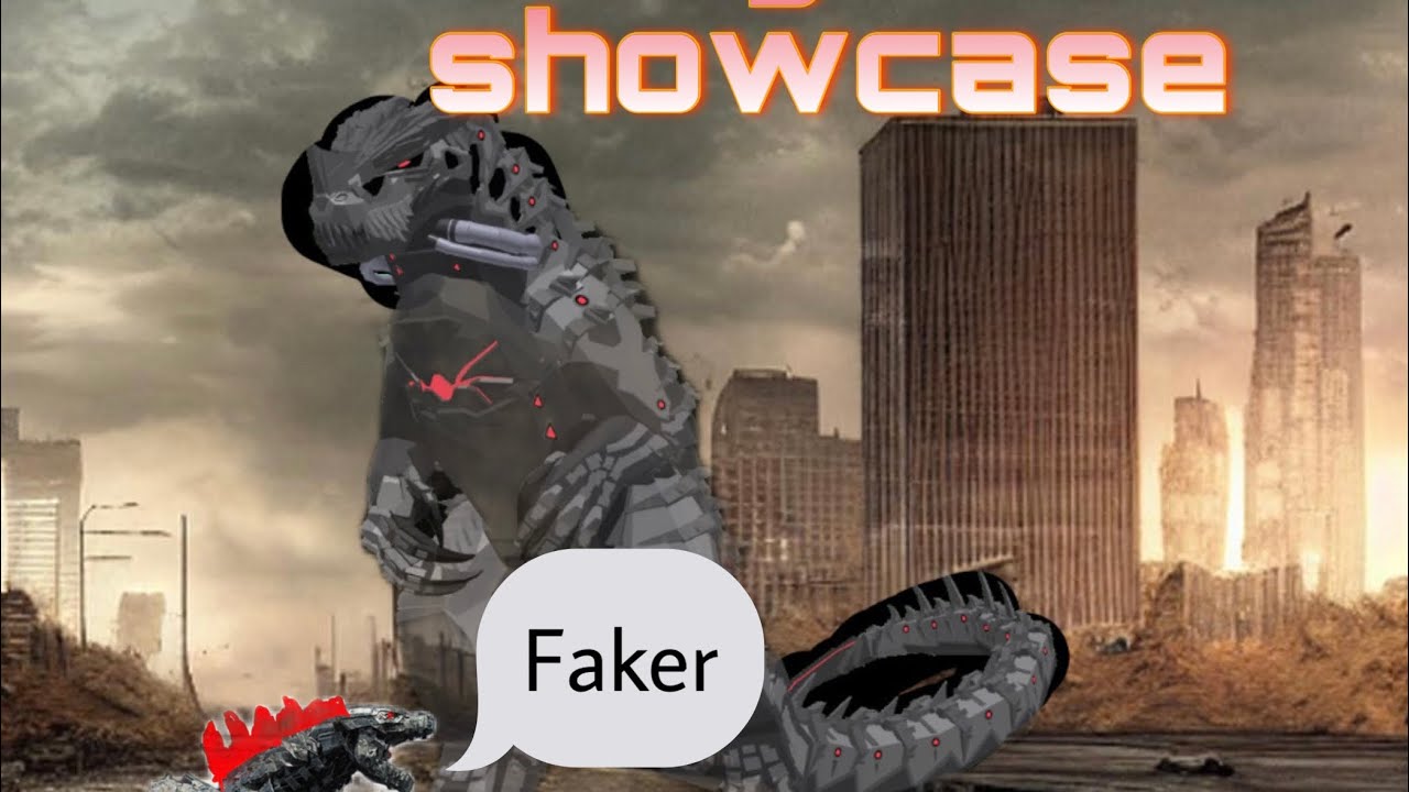 Attack on kaiju 2 mayhem showcase - YouTube