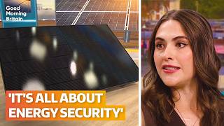 How much money could these plug-in solar panels save you?