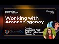 ASP #38 Building Your Amazon Brand with Channel OP - A Conversation with Candace and Cathryn