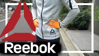 【Reebok #6】Reebokの素晴らしいパーカーがやって来た！