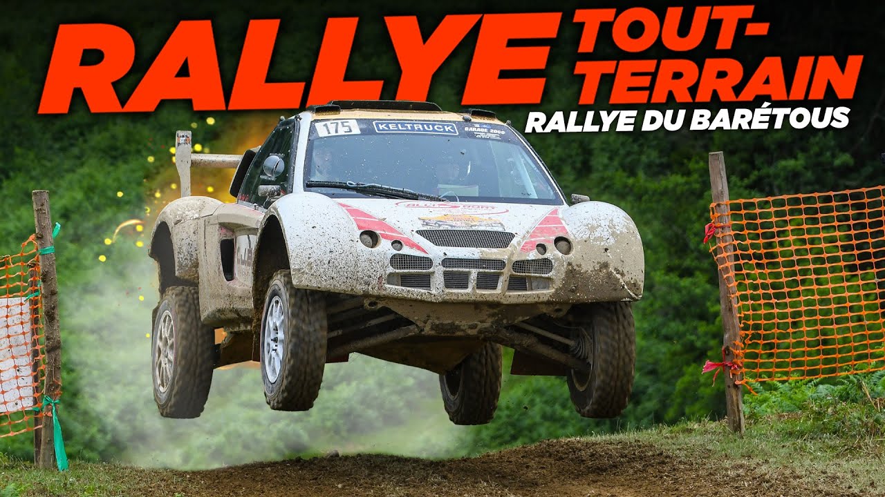 RALLYE TT Barétous 2025 (Résumé)