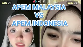 Bikin Ngakak Cewek Malaysia Dibikin Pusing Gara Apem Malay Vs Apem Indo